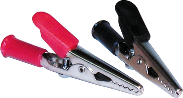 Crocodile Clips - 255218 x24