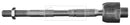 Borg & Beck Rack End L/R Part No -BTR5957