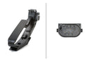 HELLA 6PU 009 163-221 Sensor, crankshaft pulse - 12V - 2-pin connector