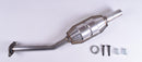 EEC Catalyst Type Approved - VX8030T