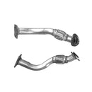 BM Cats Front Pipe - BM70581 with Fitting Kit - FK70581