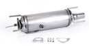 EEC DPF Cordierite Type Approved - VX6068T