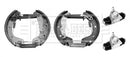 Borg & Beck Brake Shoe Kit Part No -BBS1092K
