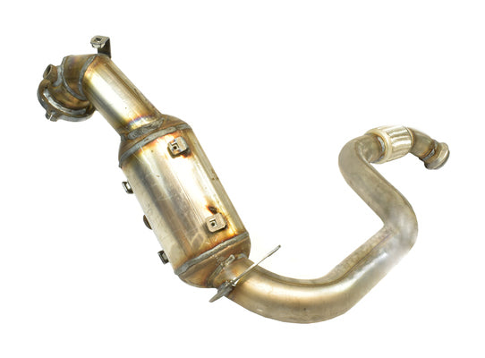 Klarius 323783 - Catalyst Type Approved  - Fits Mercedes A180 1.6