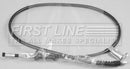 First Line Brake Cable- RH Rear -FKB2452