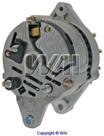 WAI Alternator - 12291N