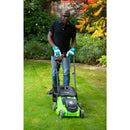 Draper Storm Force 1400w 380mm Lawn Mower 230v - 20227