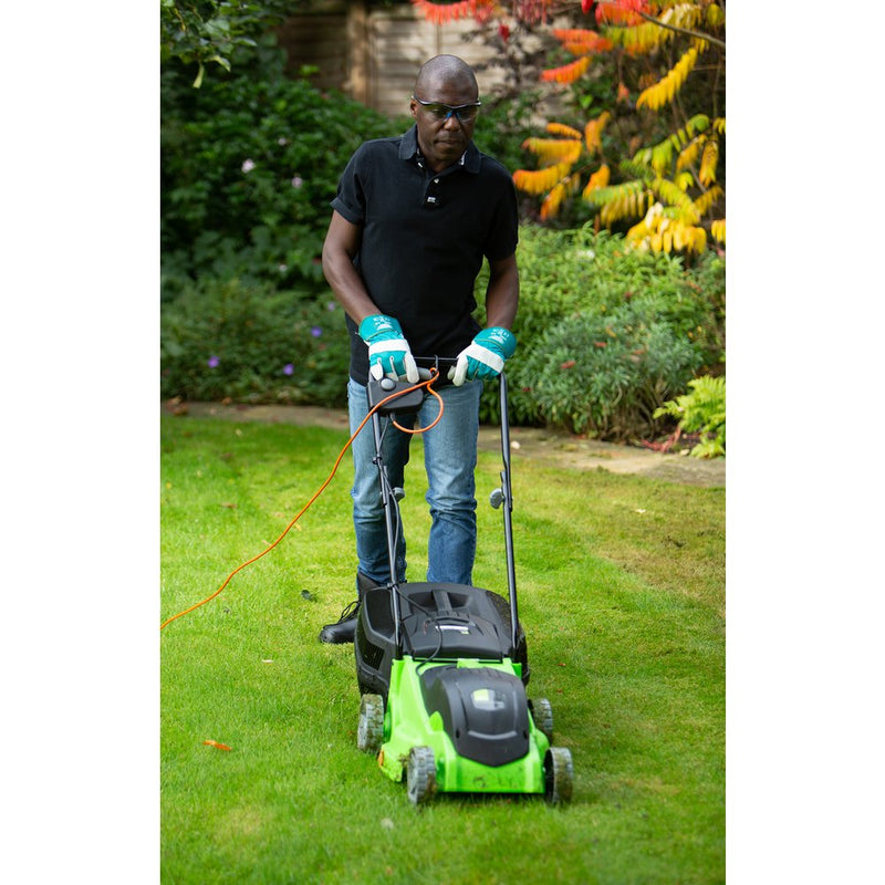 Draper 1400W 380mm Lawn Mower 230V - 20227