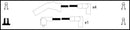 Intermotor Ignition Lead Set - 83008