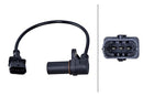 HELLA 6PU 009 169-231 Sensor, crankshaft pulse - 2-pin connector