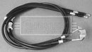 Borg & Beck Brake Cable -BKB3270