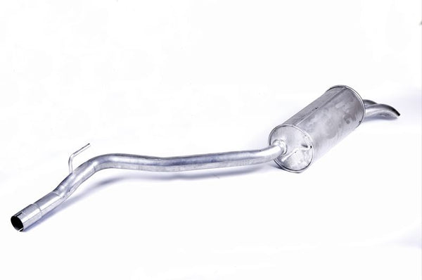 EEC Exhaust Rear Box - EVW575