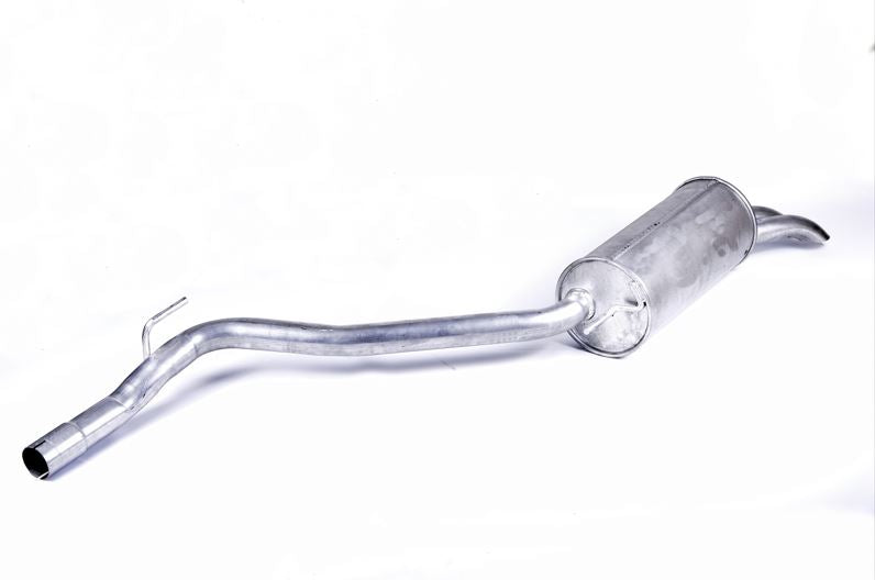 EEC Exhaust Rear Box - EVW575