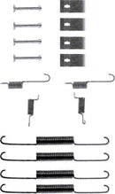 Mintex Brake Fitting Kit fits -Ford Usa Mazda MBA664 (also fits other vehicles)