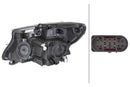 HELLA 2NR 009 774-091 Rearlight - Halogen - Lower Section - left - fits Peugeot 2008 I (CU_)