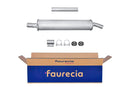 FAURECIA 8LB 366 020-891 Front Muffler - Easy2Fit® Kit - fits FORD MONDEO II
