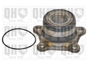 QH Wheel Bearing Kit & Wheel Hub - QWB897