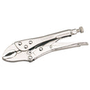 Draper Self Grip Plier-Curved 185mm - 35368