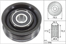 INA Deflection/Guide Pulley - V-Ribbed Belt - Part No - 532060910