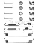 Borg & Beck Fitting Kit - Shoes Part No -BBK6048