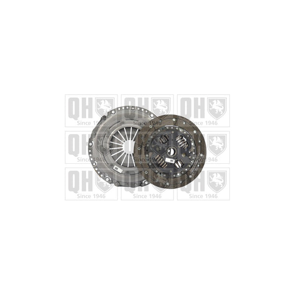 QH QKT1901AF 2-in-1 Clutch Kit