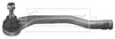 Borg & Beck Tie Rod End Part No -BTR5848