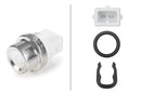 HELLA 6PT 009 107-641 Sensor, coolant temperature - 12V - 1-pin connector