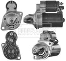 Borg & Beck Starter Motor Part No -BST2247