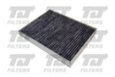 Quinton Hazell Cabin / Pollen Filter - QFC0197