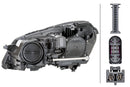 HELLA 1EX 011 066-671 LED-Headlight - left - fits Mercedes-Benz E-Class (W212)