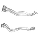 BM Cats Front Pipe - BM70666 with Fitting Kit - FK70666