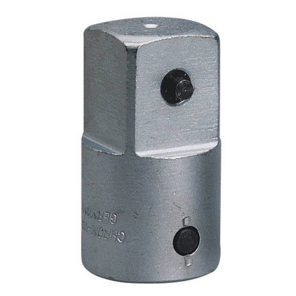 Elora Socket Converter, 3/4"(F) x 1"(M)