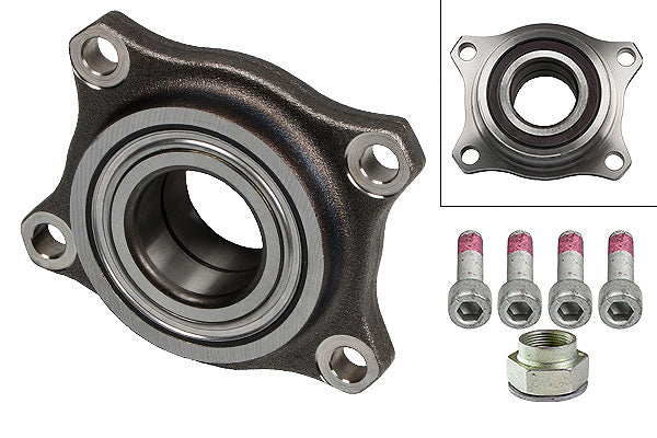FAG Wheel Bearing Kit - 713606300