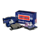 Borg & Beck Front Brake Pad Set -BBP2315