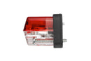 HELLA 2VA 343 640-207 Rearlight - Cargoluna - Bulb - 24V - Quantity 36