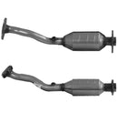 BM Cats Approved Petrol Catalytic Converter - BM91717H with Fitting Kit - FK91717