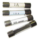 Pearl PWN420 Fuses - Assorted Glass - Pack of 4