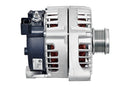 HELLA 8EL 015 630-761 Alternator - 14V - 180A - fits BMW 3 (E91)