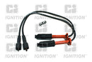 Ignition Ignition Lead Set (Copper) - XC1535