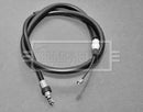 Borg & Beck Brake Cable LH & RH -BKB2360