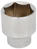 Laser 1/2 Inch Drive/21mm Socket