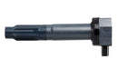 HELLA 5DA 230 036-591 Ignition Coil - 3-pin connector - Bolted