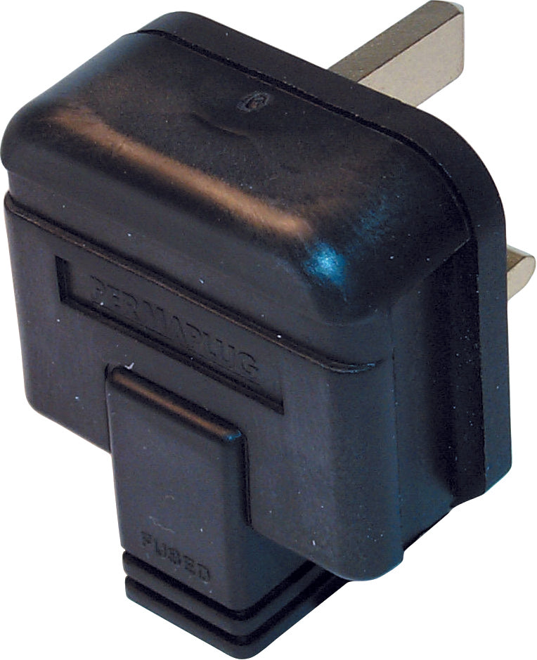 Domestic Plugs - Rubber  - 265263 x10