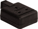 Trailing Sockets - Rubber - 265264 x2