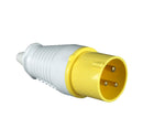 In-Line Plugs - Low Voltage  - 265295