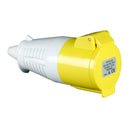 In-Line Sockets - Low Voltage - 265296