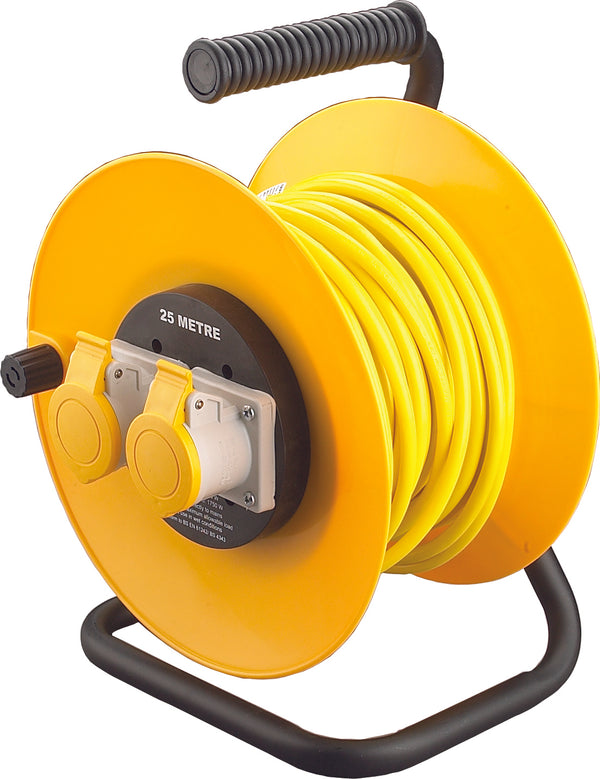 In-Line Extension Reel - Low Voltage  - 265293