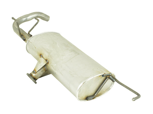 Klarius SZ177P - Box With Tail Pipe