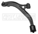 First Line Wishbone / Suspension Arm LH -FCA6123