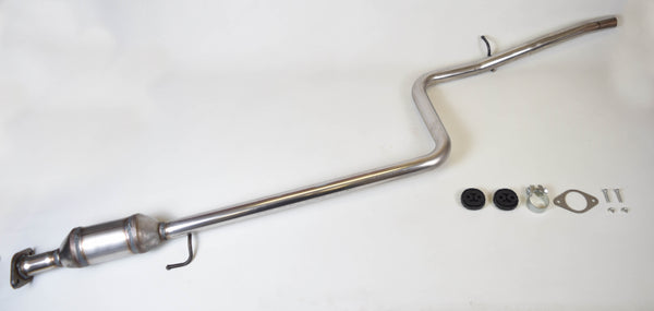 EEC Catalyst Type Approved - FI6053T